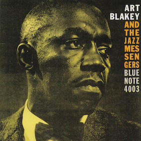 ART BLAKEY AND THE JAZZ MESSENGERS - MOANIN' CD ART BLAKEY AND THE JAZZ MESSENGERS