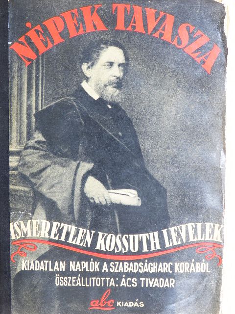 Bártfay László - Népek tavasza [antikvár]