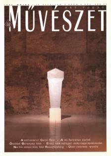 SINKOVITS PÉTER - Új művészet 1998. május [antikvár]