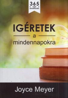 Joyce Meyer - Ígéretek a mindennapokra [antikvár]