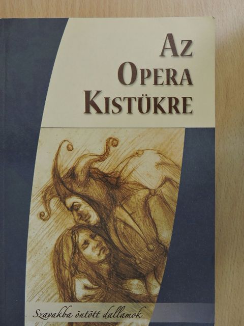 Alekszandr Porfirjevics Borogyin - Az opera kistükre [antikvár]