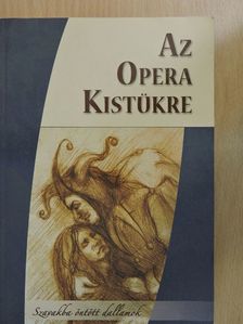 Alekszandr Porfirjevics Borogyin - Az opera kistükre [antikvár]