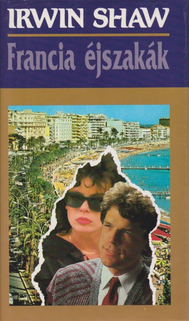 Francia éjszakák [antikvár]