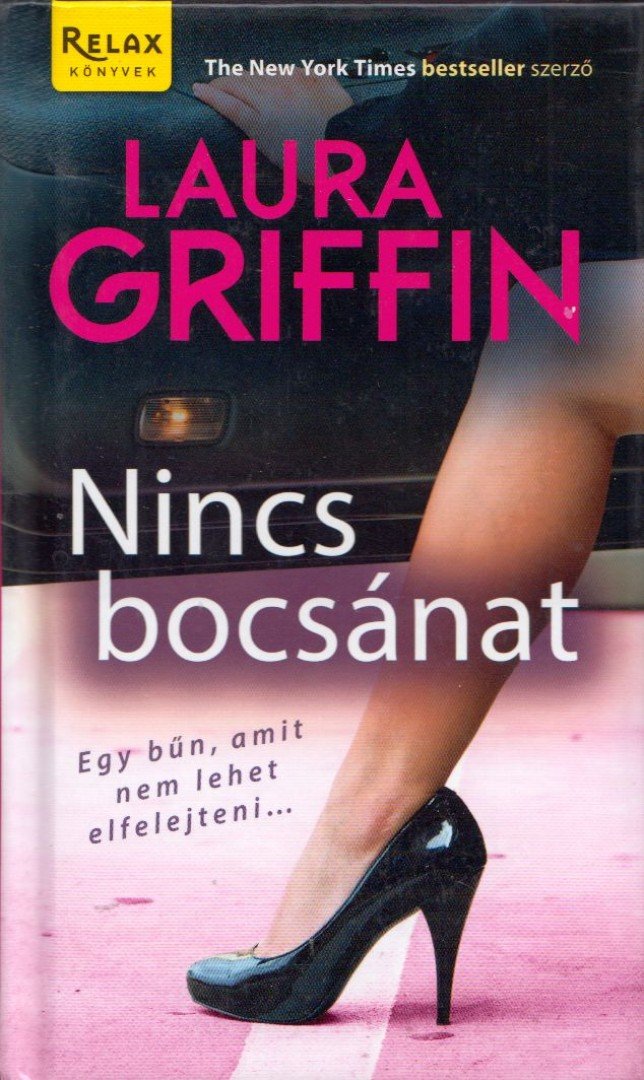 LAURA GRIFFIN - Nincs bocsánat [antikvár]