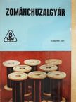 Dani Tibor - MKM Zománchuzalgyár [antikvár]
