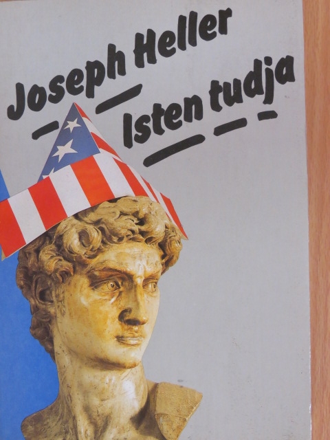 Joseph Heller - Isten tudja [antikvár]