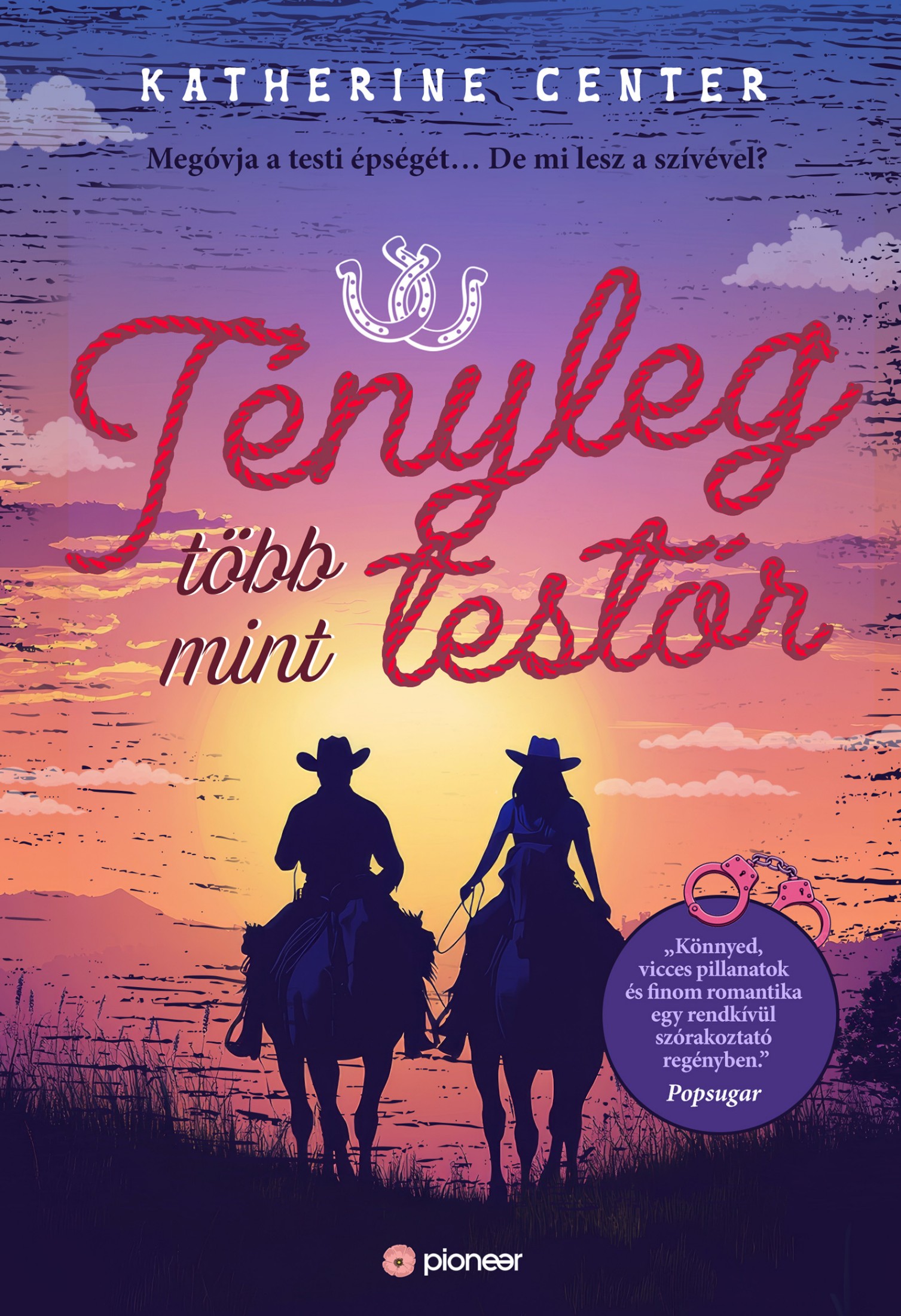 Katherine Center - Tényleg több mint testőr [eKönyv: epub, mobi]