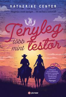 Katherine Center - Tényleg több mint testőr [eKönyv: epub, mobi]
