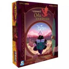 A hobbit - Oda és vissza társasjáték