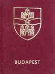 Ady Endre - Budapest (minikönyv) [antikvár]