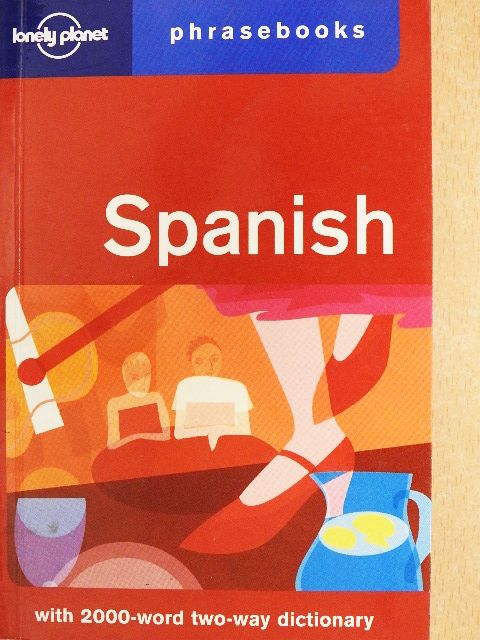 Spanish [antikvár]