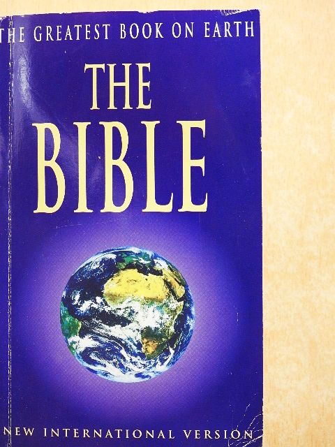 The Holy Bible [antikvár]