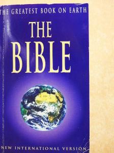 The Holy Bible [antikvár]