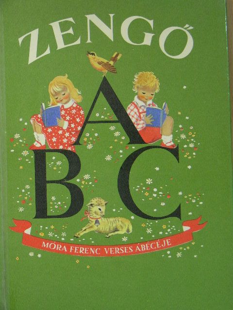 Justné Kéry Hedvig - Zengő ABC [antikvár]