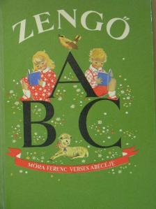 Justné Kéry Hedvig - Zengő ABC [antikvár]