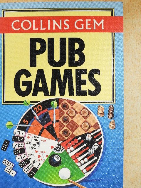 Pub Games [antikvár]