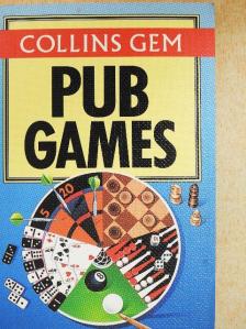 Pub Games [antikvár]