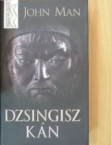 John Man - Dzsingisz kán [antikvár]
