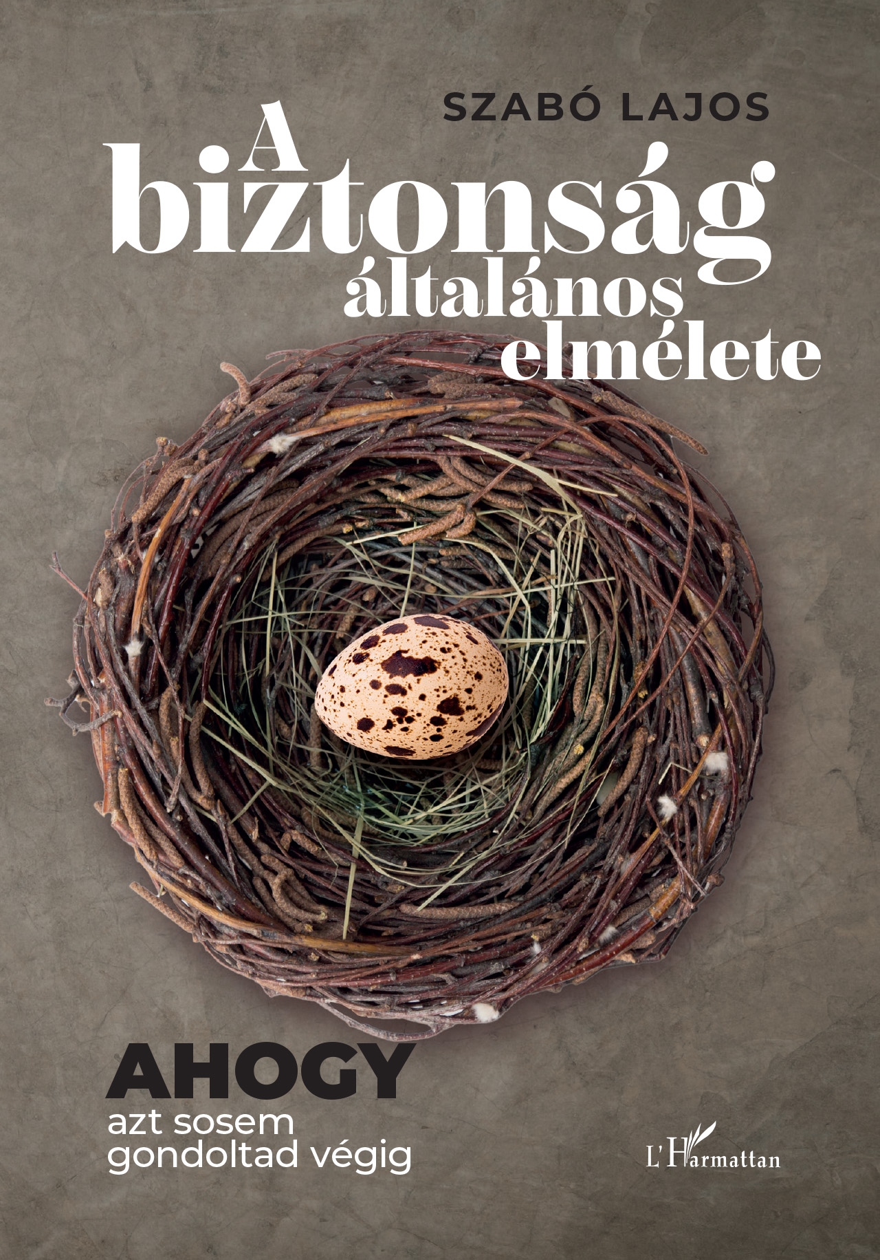 Szabó Lajos - A biztonság általános elmélete