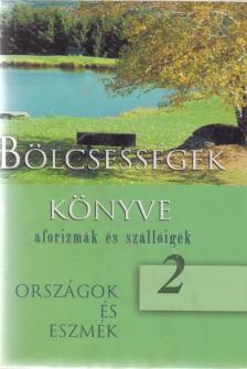 Kristó Nagy István - Bölcsességek könyve II. [antikvár]