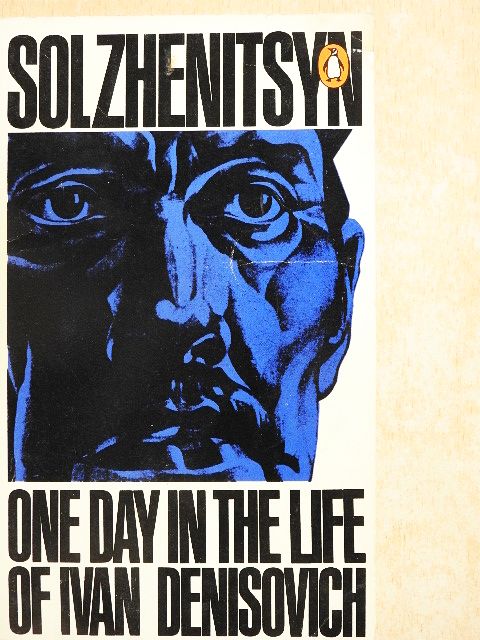 Alexander Solzhenitsyn - One Day in the Life of Ivan Denisovich [antikvár]