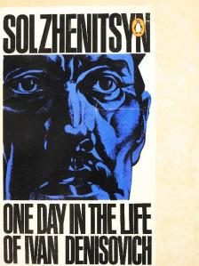 Alexander Solzhenitsyn - One Day in the Life of Ivan Denisovich [antikvár]