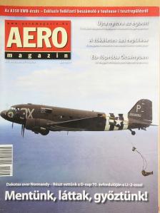 Háy György - Aero Magazin 2014. július [antikvár]