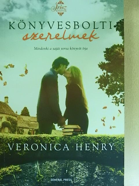 Veronica Henry - Könyvesbolti szerelmek [antikvár]