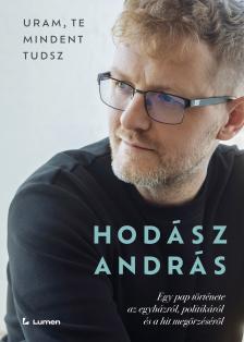 Hodász András - Uram, te mindent tudsz [eKönyv: epub, mobi]