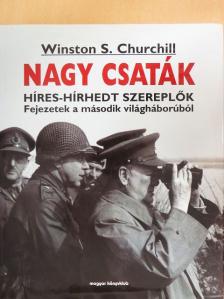Winston S. Churchill - Nagy csaták [antikvár]