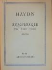 Joseph Haydn - Symphonie D dur [antikvár]