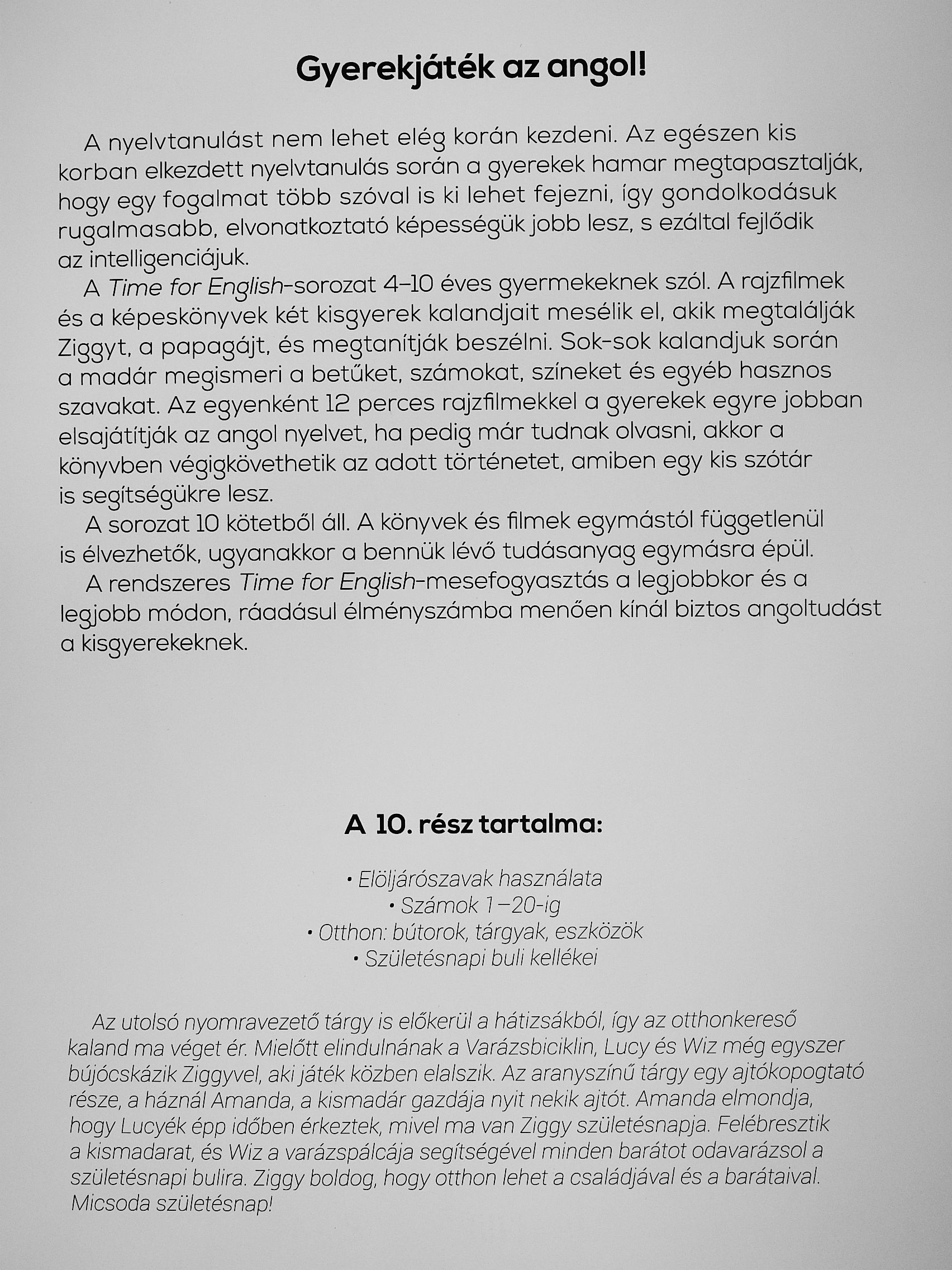 Welcome home - DVD-lemezzel [antikvár]