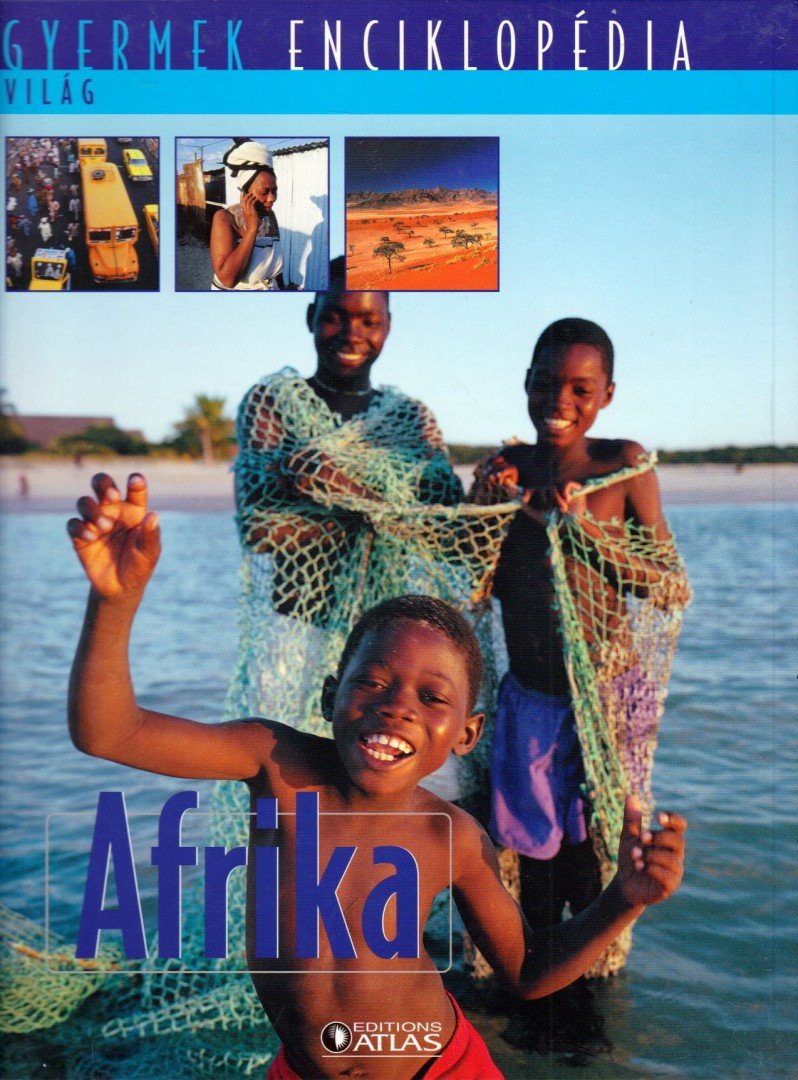 Afrika [antikvár]