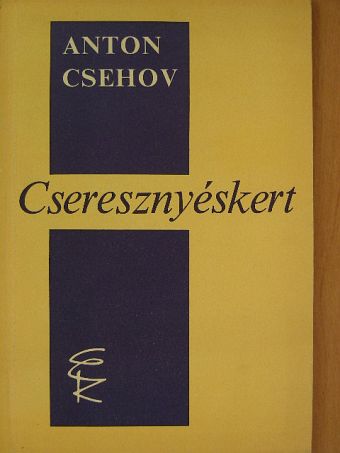 Anton Csehov - Cseresznyéskert [antikvár]