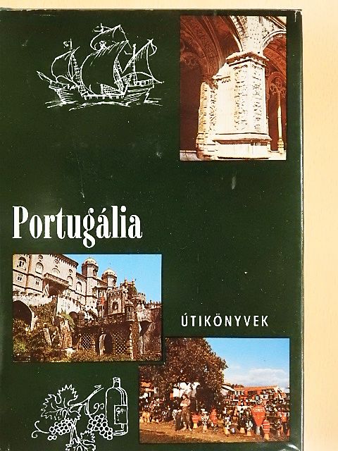 Verzár István - Portugália [antikvár]