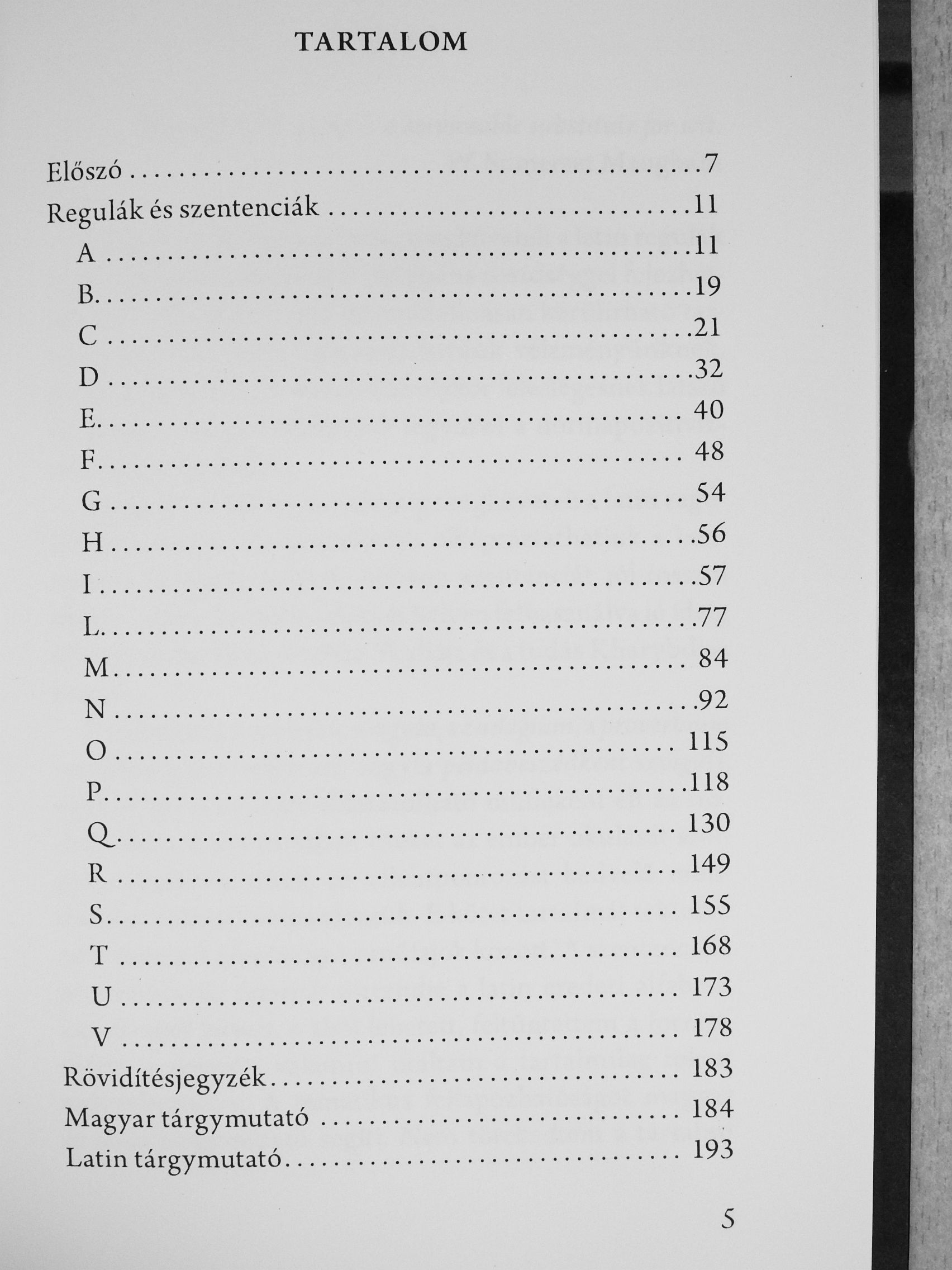 Nótári Tamás - Jogi regulák és szentenciák latinul és magyarul [antikvár]
