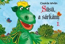 Csukás István - Süsü 1. - Kemény borítós [szépséghibás]