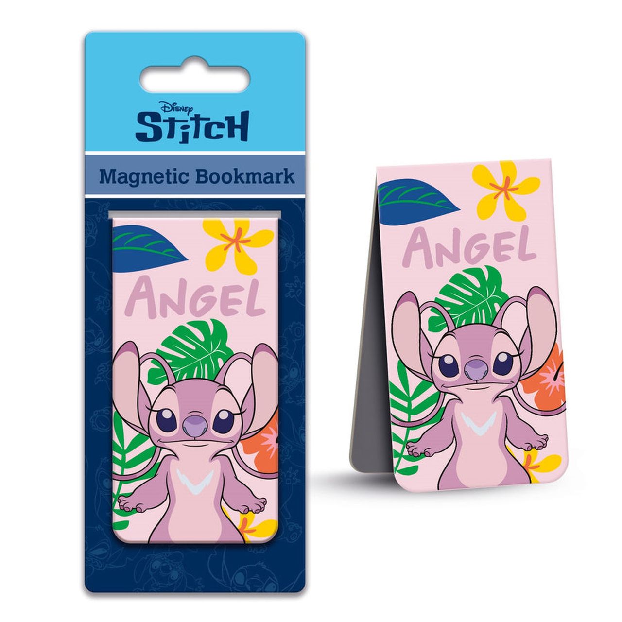 MS2510993 - Pyramid LILO &amp; STITCH (ANGEL) Mágneses Könyvjelző