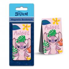 MS2510993 - Pyramid LILO &amp; STITCH (ANGEL) Mágneses Könyvjelző