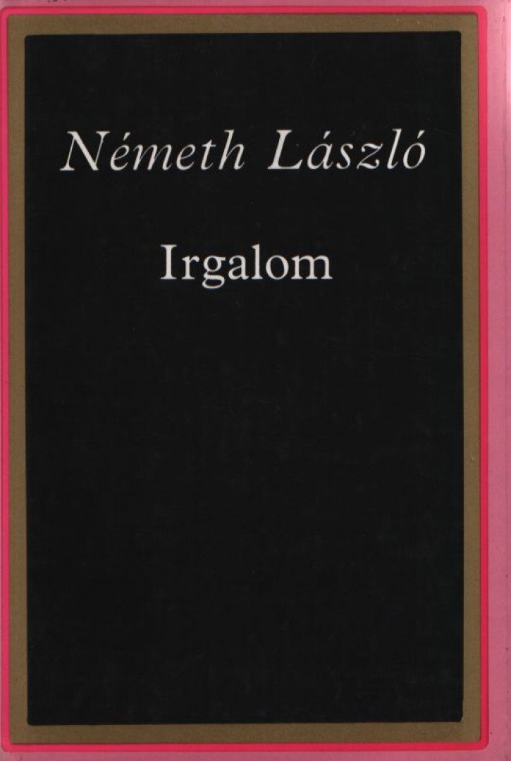 Németh László - Irgalom [antikvár]