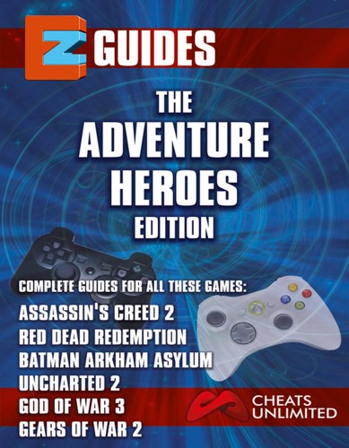 Mistress The Cheat - The Adventure Heroes - assasins creed 2 , red dead redemption , batman arkham asylum , uncharted 2 gears of war 2 [eKönyv: epub, mobi]