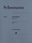 Schumann, Robert - ALBUMBLAETTER OP.124 FÜR KLAVIER URTEXT (HERTTRICH/LAMPE)