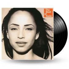 THE BEST OF SADE 2LP