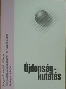 Újdonságkutatás [antikvár]