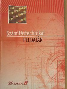 Számítástechnikai példatár [antikvár]