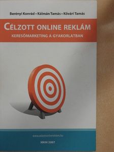 Berényi Konrád - Célzott online reklám [antikvár]