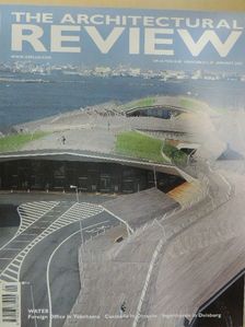 Cino Zucchi - The Architectural Review January 2003 [antikvár]