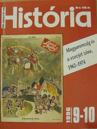Balogh Margit - História 1996/9-10. [antikvár]
