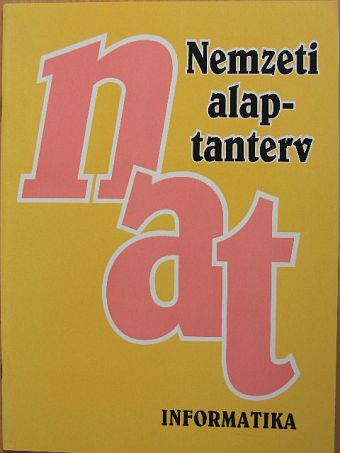 NAT-Nemzeti alaptanterv - Informatika [antikvár]