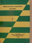 Mezőgazdasági fordítások jegyzéke 4. [antikvár]